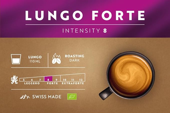 Café Royal Lungo Forte Bio - Image 5