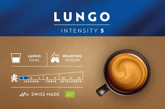 Café Royal Lungo Bio - Image 6