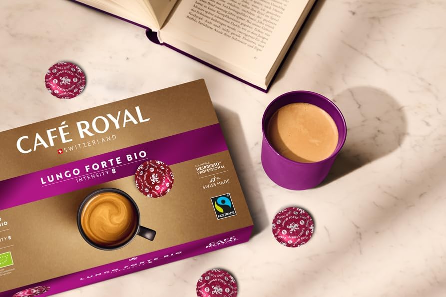 Café Royal Lungo Forte Bio - Image 2