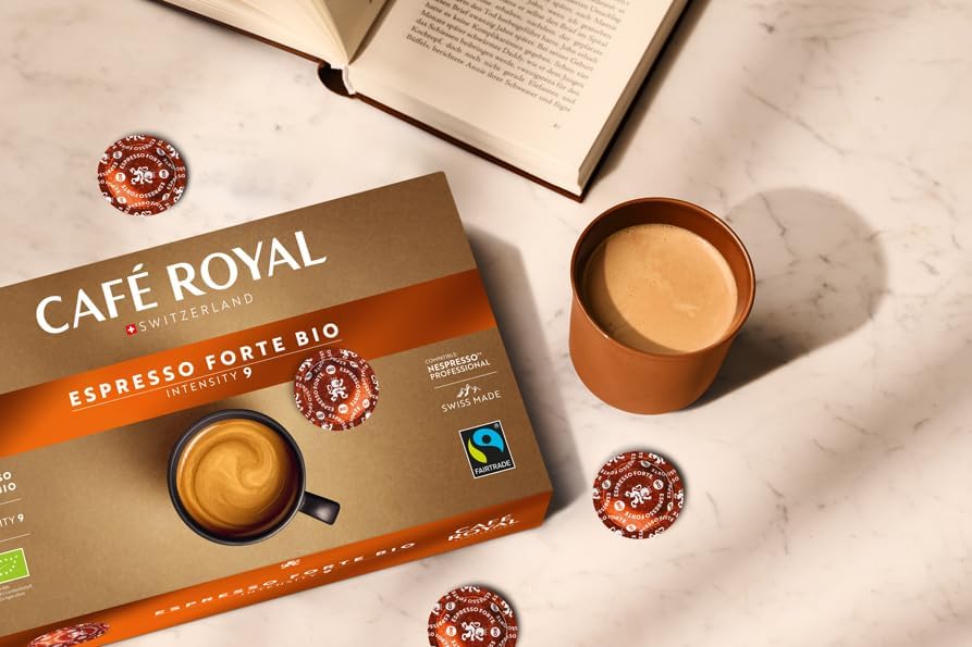 Café Royal Espresso Forte Bio - Image 3