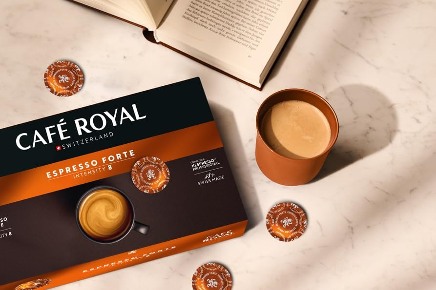 Café Royal Espresso Forte - Image 3