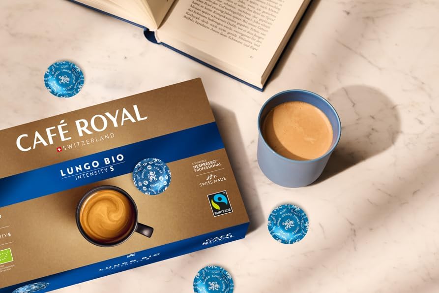 Café Royal Lungo Bio - Image 3