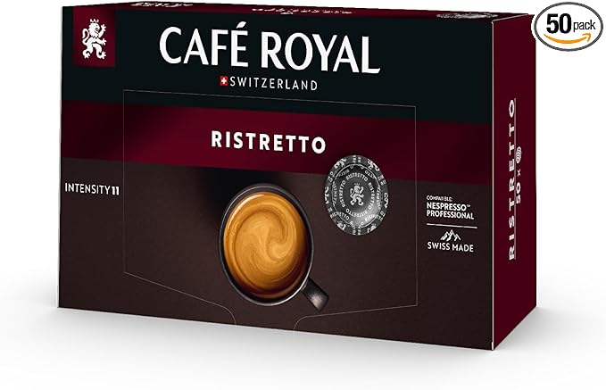 Café Royal Ristretto - Image 4