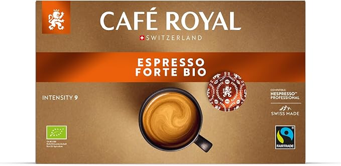Café Royal Espresso Forte Bio - Image 4