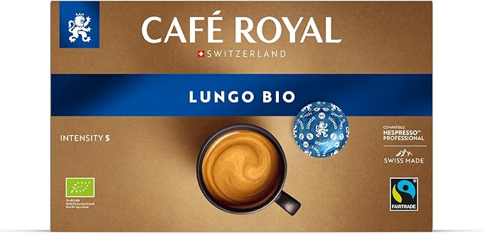 Café Royal Lungo Bio - Image 5