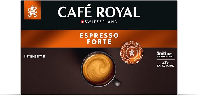 Café Royal Espresso Forte - Image 6