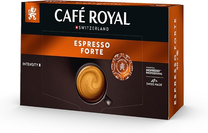 Café Royal Espresso Forte - Image 5