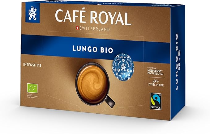 Café Royal Lungo Bio - Image 4