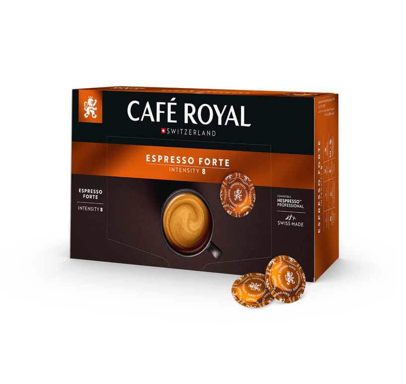 Café Royal Espresso Forte - Image 4