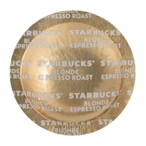 STARBUCKS® Blonde Espresso Roast