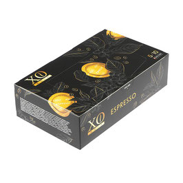 XO NOIR Espresso 50 Pads - Image 3