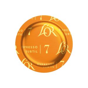 L'OR ESPRESSO SUBTIL 7