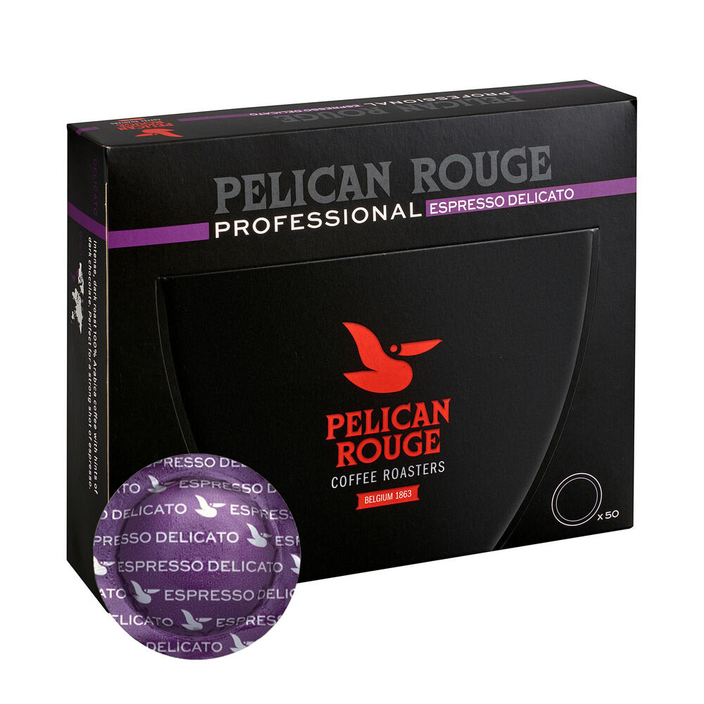 Pelican Rouge Espresso Delicato