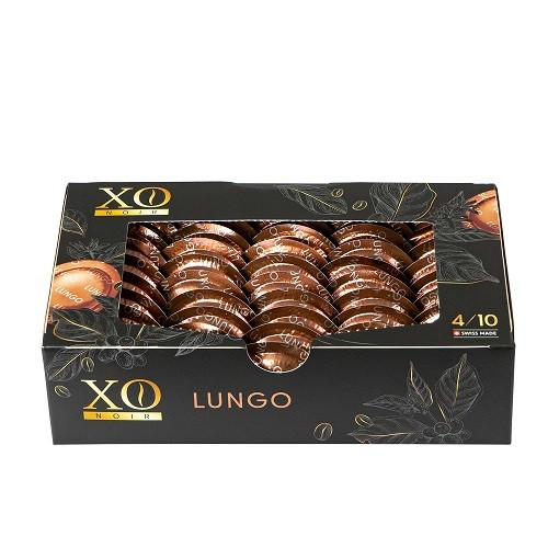 XO NOIR Lungo 50 Pads - Image 2